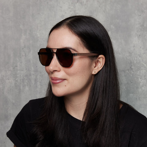 CALIFORNICATION - BROWN // Gafas de Sol
