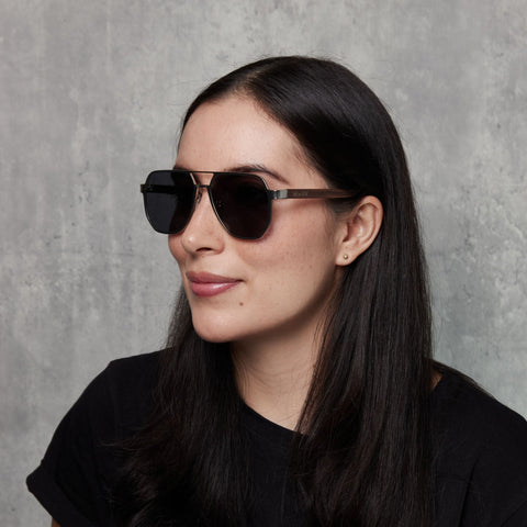 CALIFORNICATION - BLACK SILVER // Gafas de Sol