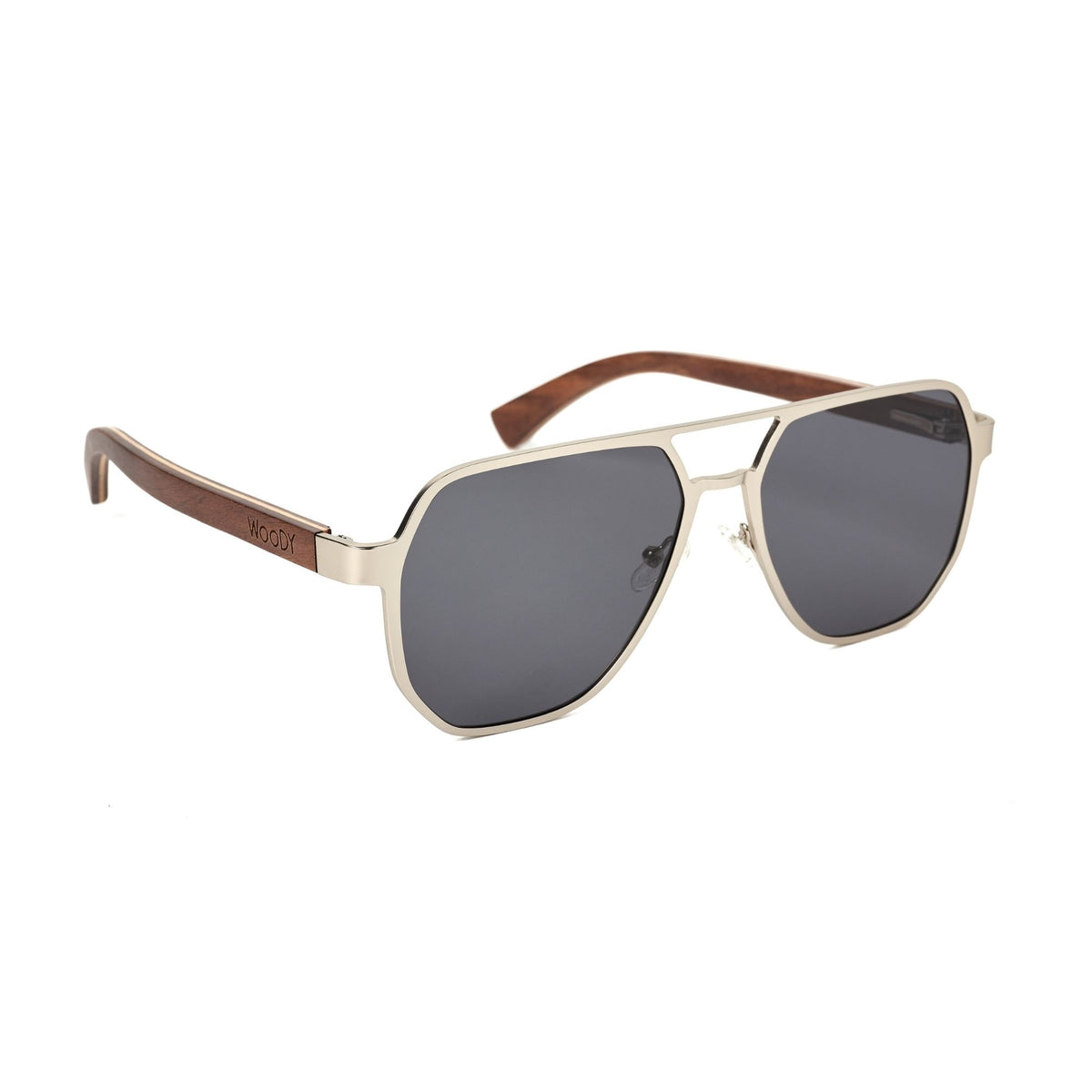 CALIFORNICATION - BLACK SILVER // Gafas de Sol