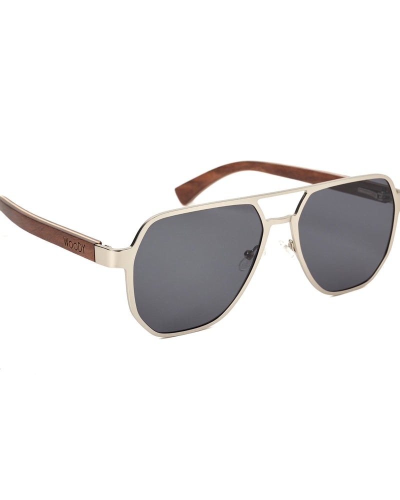 Gafas Californication black silver