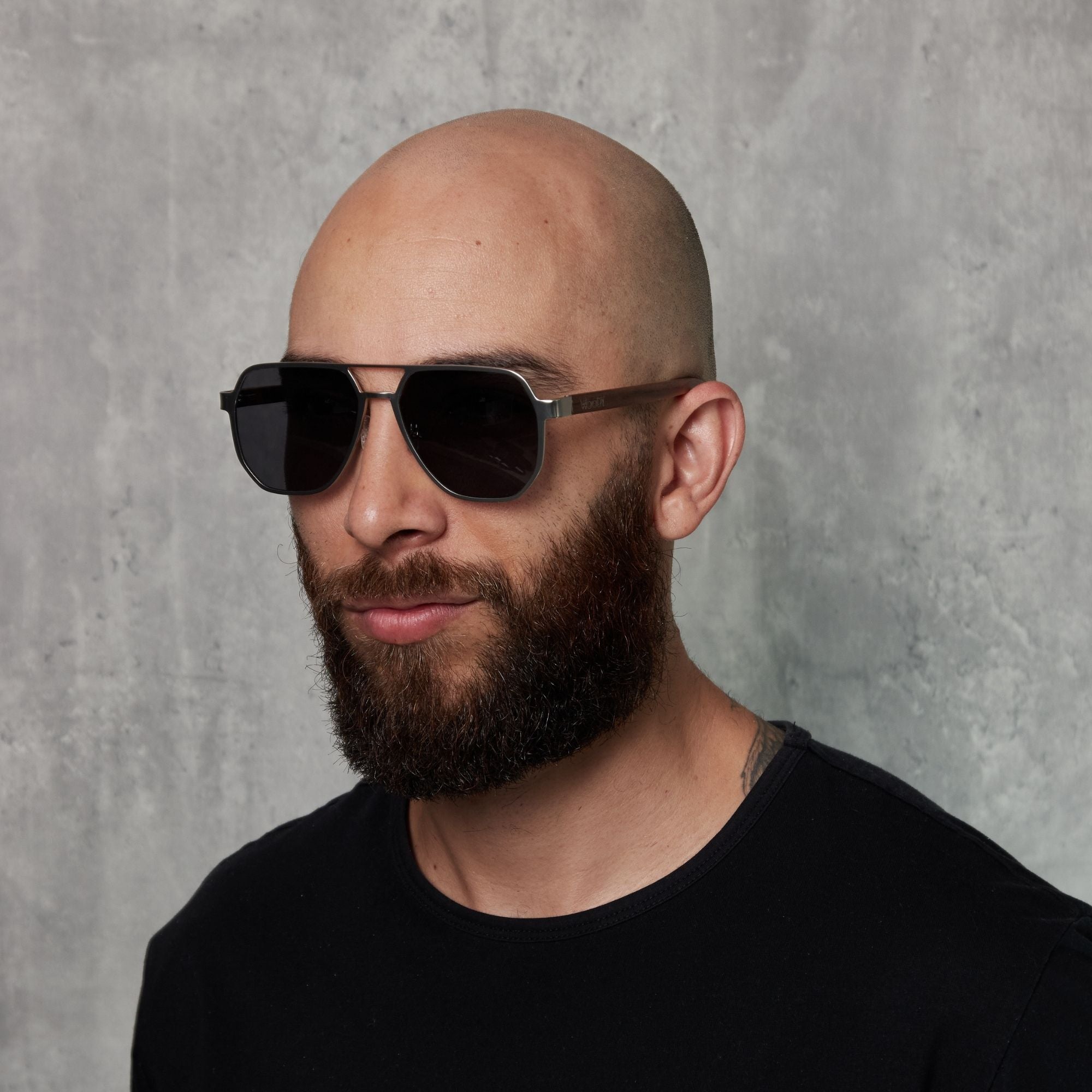 CALIFORNICATION - BLACK SILVER // Gafas de Sol