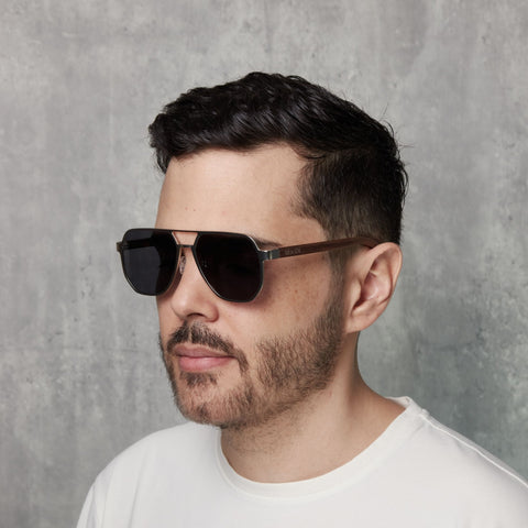 CALIFORNICATION - BLACK SILVER // Gafas de Sol