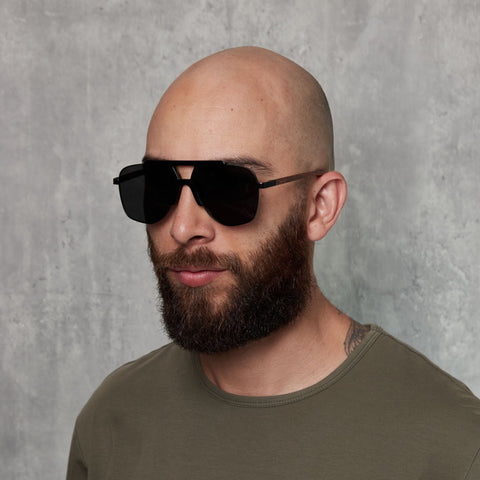 AERIALS- BLACK // Gafas de Sol