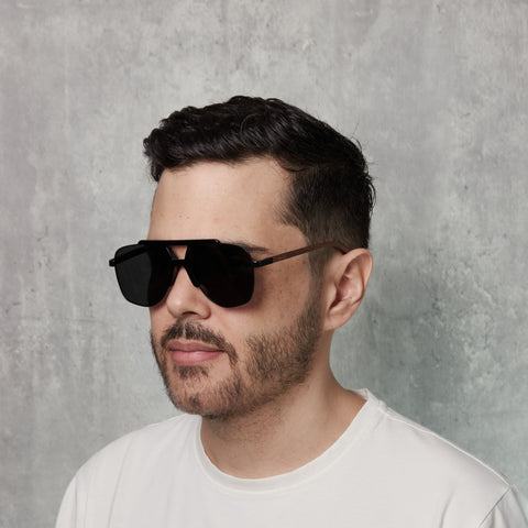 AERIALS- BLACK // Gafas de Sol