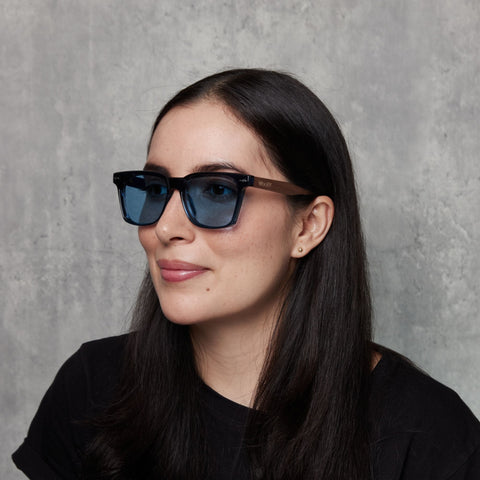 ANOTHER ONE BITES THE DUST - BLUE // Gafas de Sol