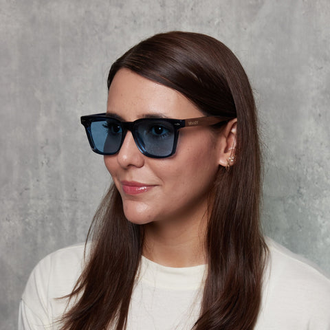 ANOTHER ONE BITES THE DUST - BLUE // Gafas de Sol