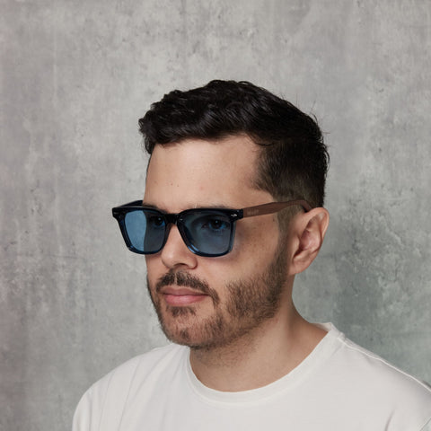 ANOTHER ONE BITES THE DUST - BLUE // Gafas de Sol