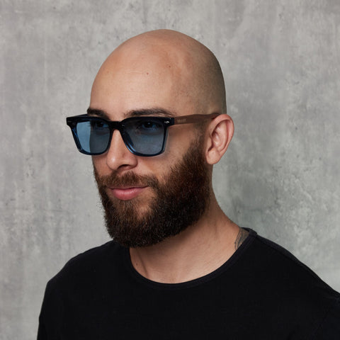ANOTHER ONE BITES THE DUST - BLUE // Gafas de Sol