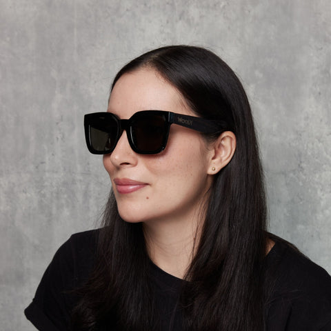 BARRACUDA - BLACK // Gafas de Sol