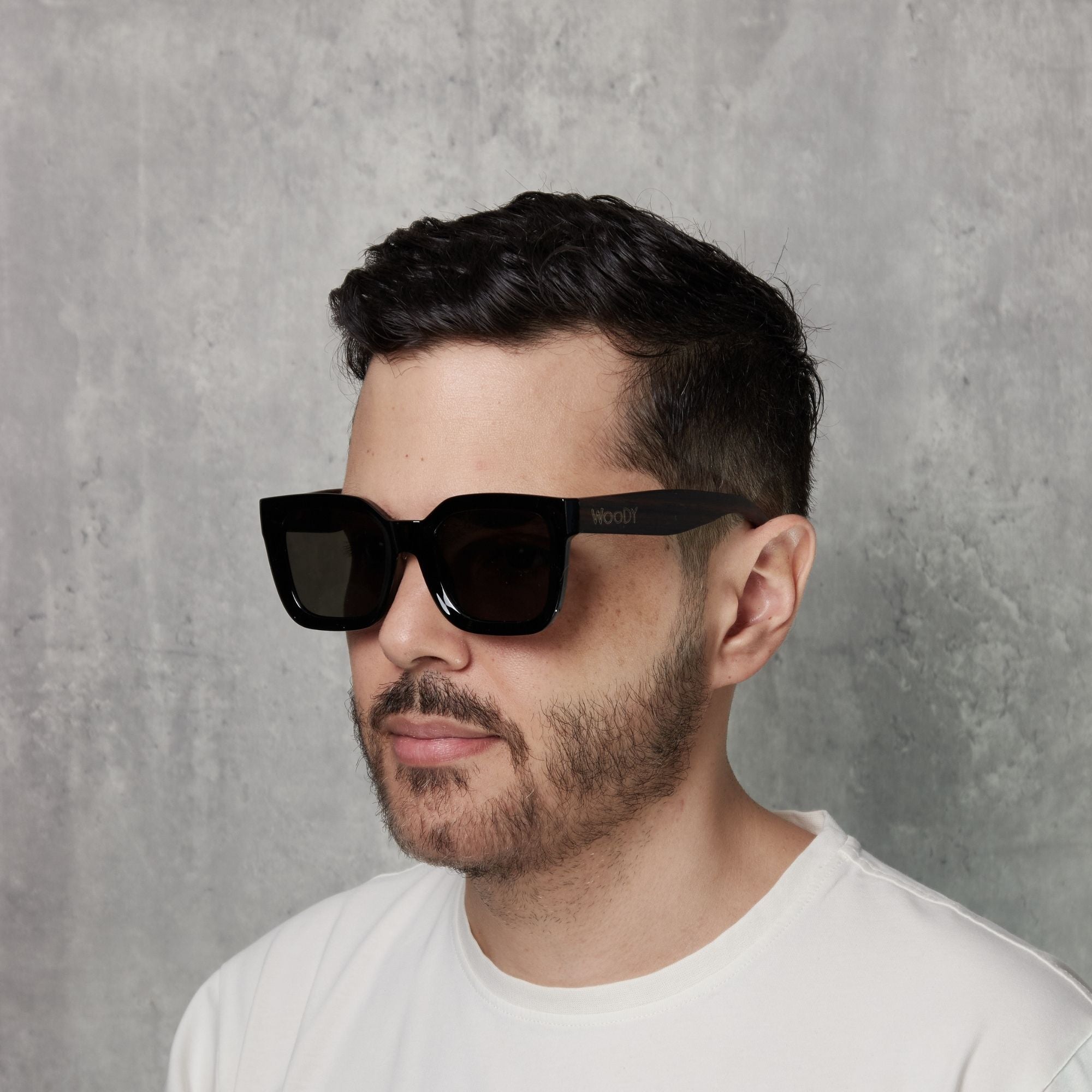 BARRACUDA - BLACK // Gafas de Sol