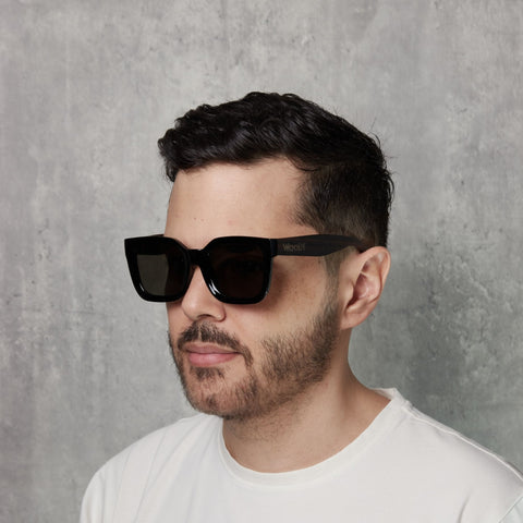 BARRACUDA - BLACK // Gafas de Sol