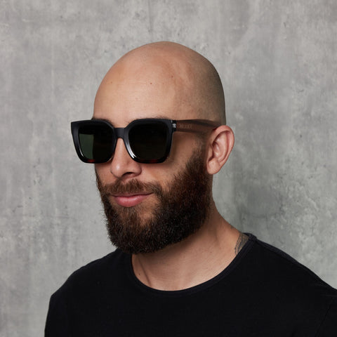 BARRACUDA - OLIVE // Gafas de Sol