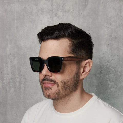 BARRACUDA - OLIVE // Gafas de Sol