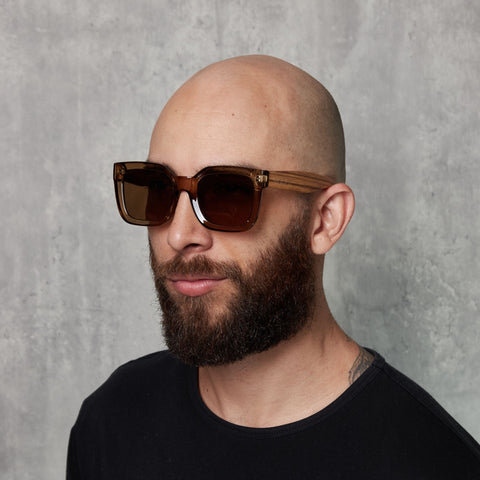 BARRACUDA - BROWN // Gafas de Sol