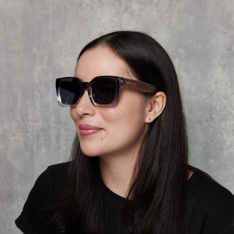 BARRACUDA - BLUE // Gafas de Sol