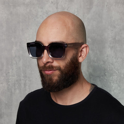 BARRACUDA - BLUE // Gafas de Sol