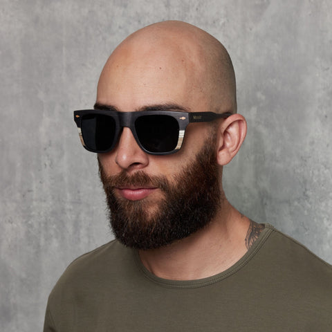 WISH YOU WERE HERE - BLACK // Gafas de Sol