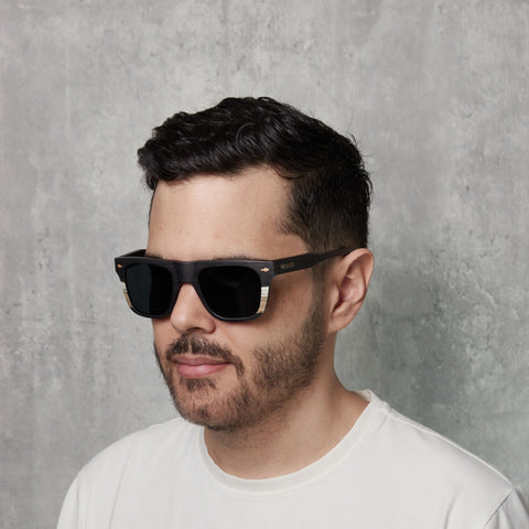 WISH YOU WERE HERE - BLACK // Gafas de Sol