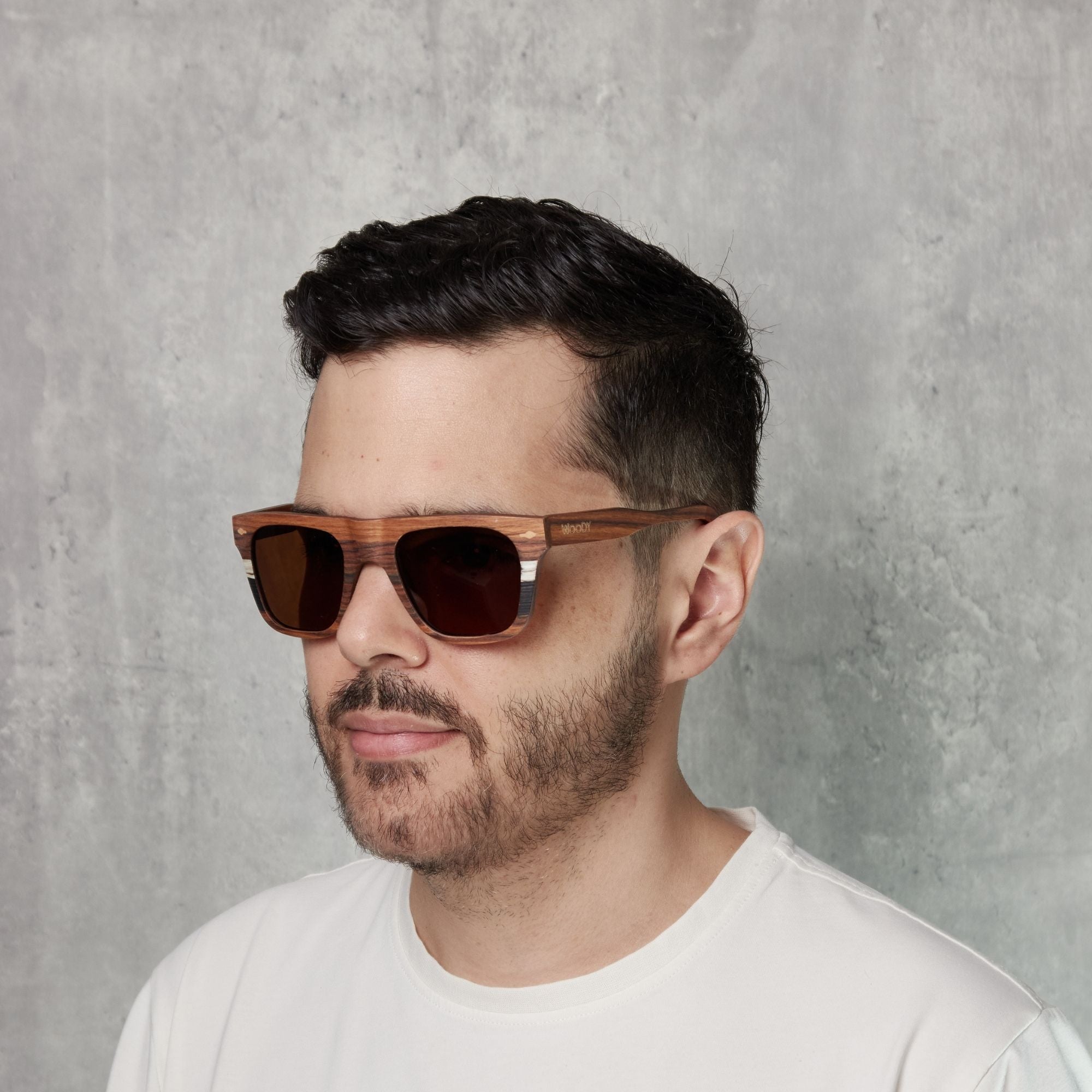 WISH YOU WERE HERE - BROWN // Gafas de Sol