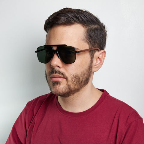 AERIALS- OLIVE // Gafas de Sol