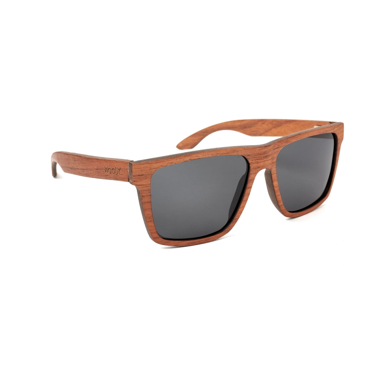 LEARN TO FLY - DARK BROWN // Gafas de Sol