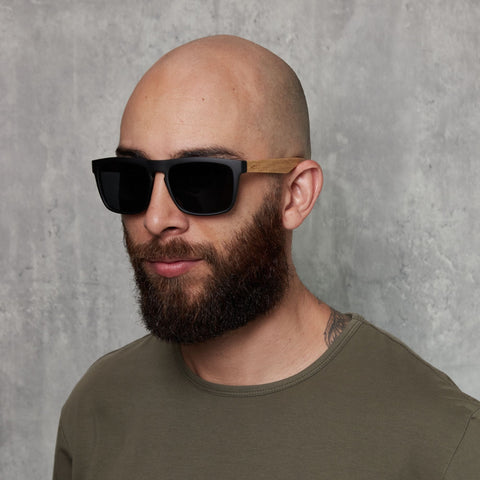ALIVE - BLACK // Gafas de Sol