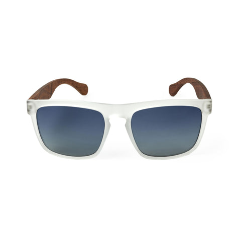 ALIVE - WHITE TRANSLUCENT // Gafas de Sol