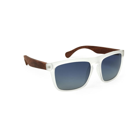 ALIVE - WHITE TRANSLUCENT // Gafas de Sol