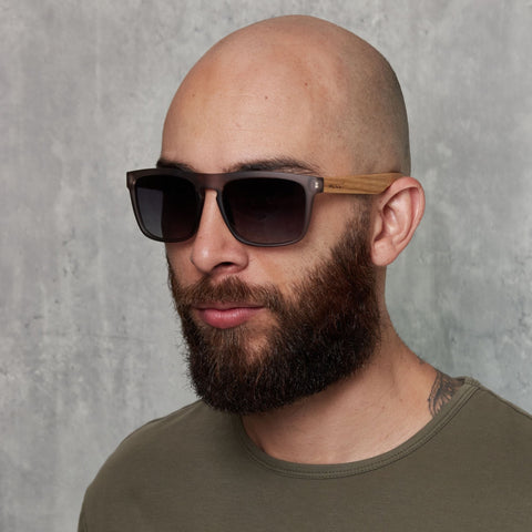 ALIVE - BLACK TRANSLUCENT // Gafas de Sol
