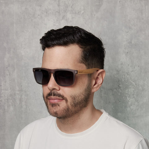 ALIVE - BLACK TRANSLUCENT // Gafas de Sol