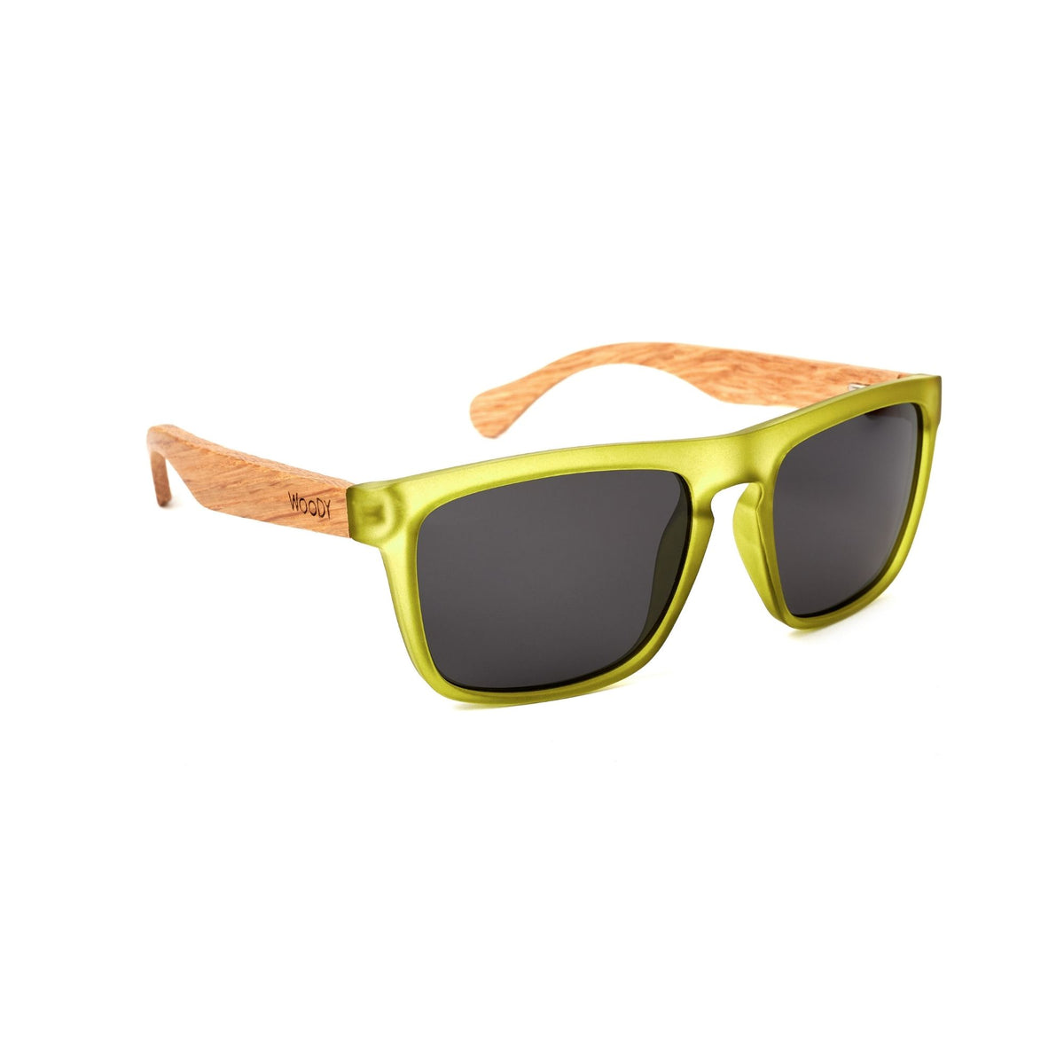 ALIVE - GREEN TRANSLUCENT // Gafas de Sol