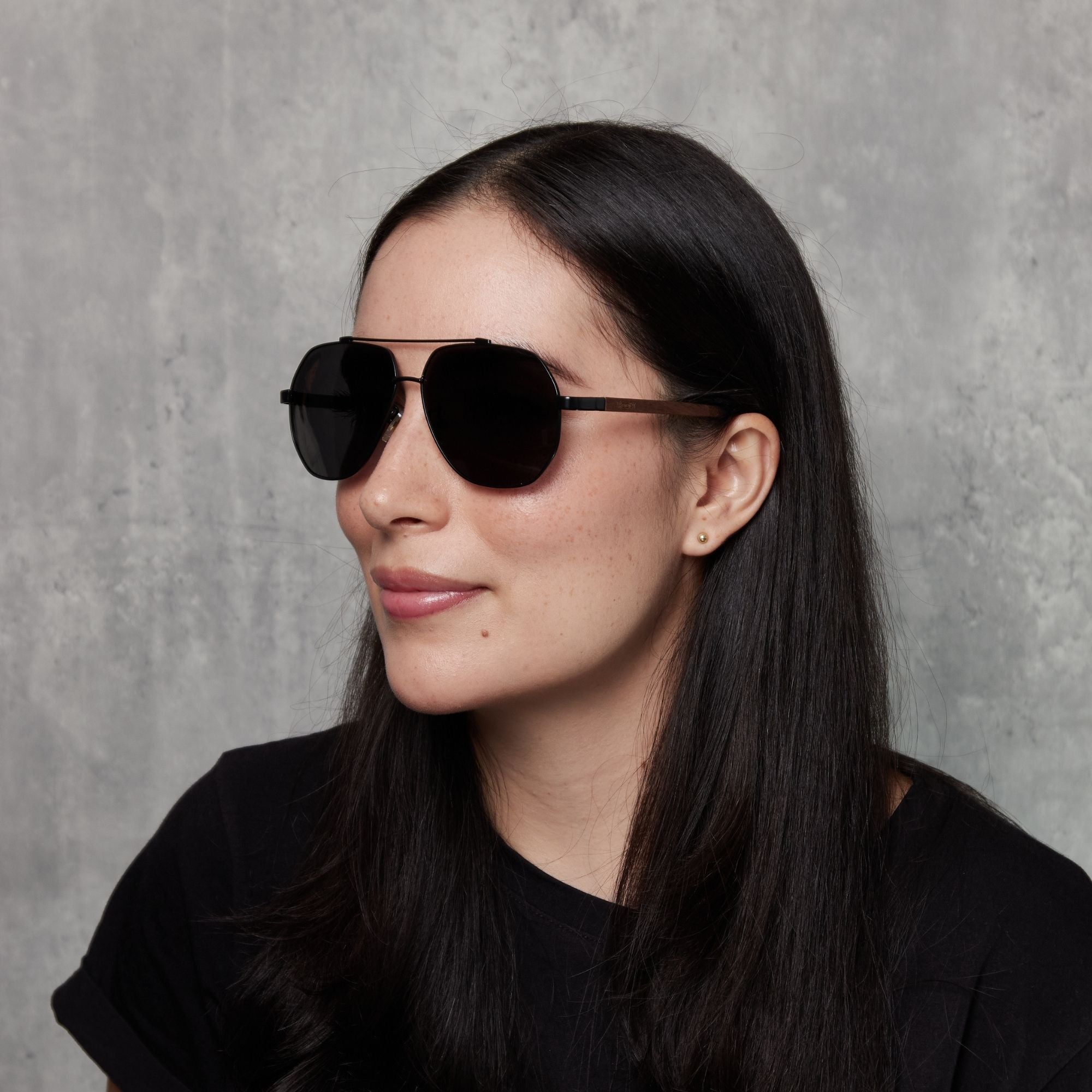 JET PILOT - BLACK // Gafas de Sol
