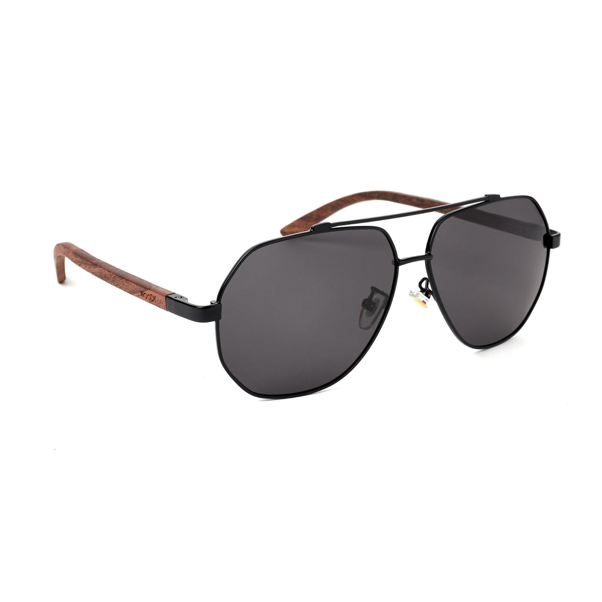 JET PILOT - BLACK // Gafas de Sol