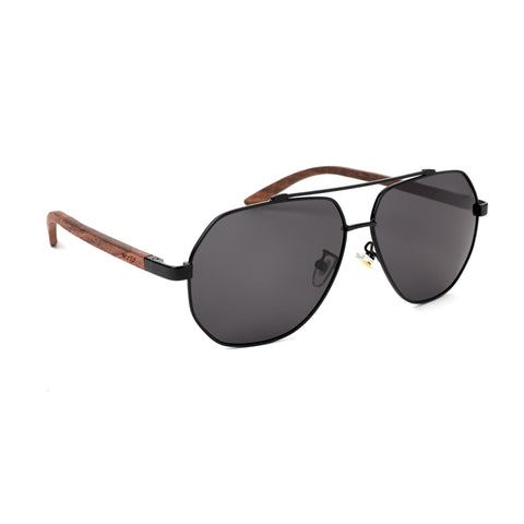 JET PILOT - BLACK // Gafas de Sol