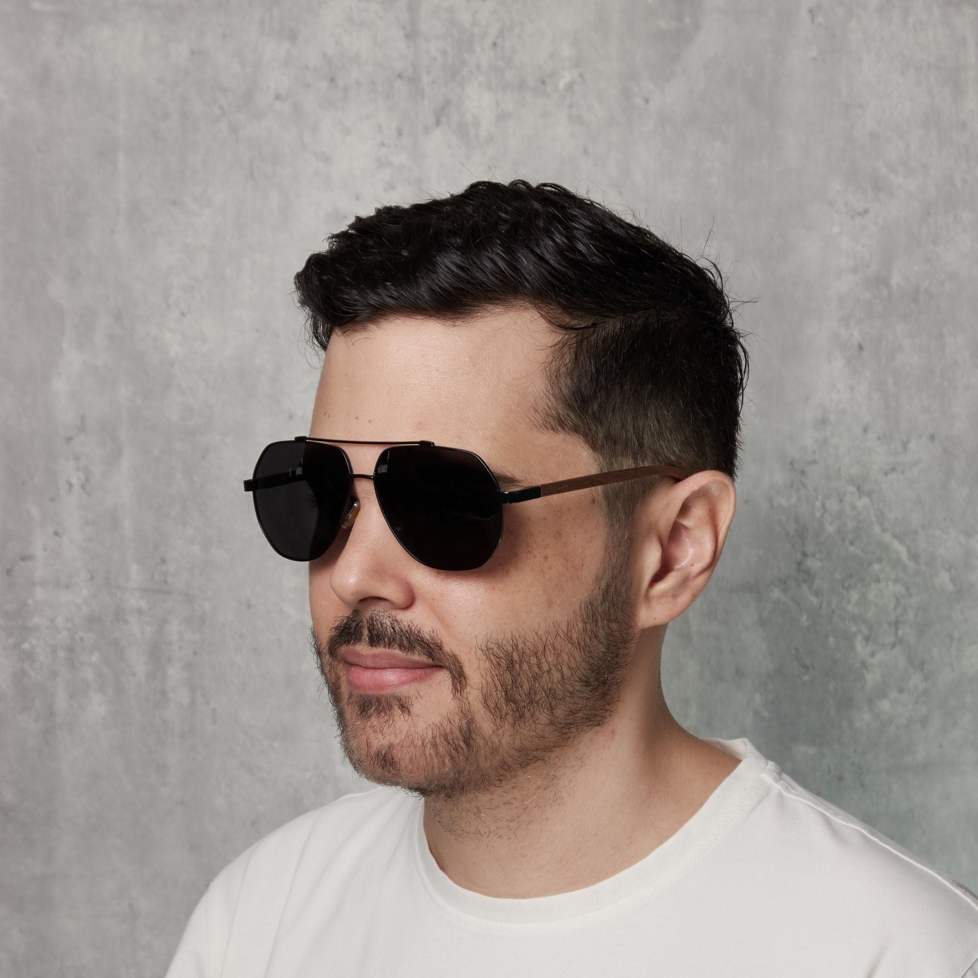 JET PILOT - BLACK // Gafas de Sol