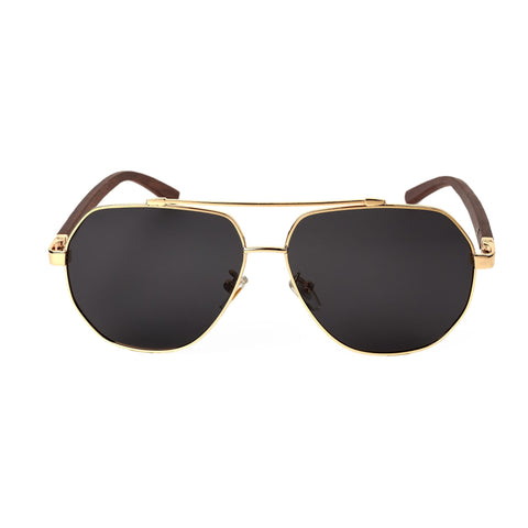 JET PILOT - GOLD // Gafas de Sol