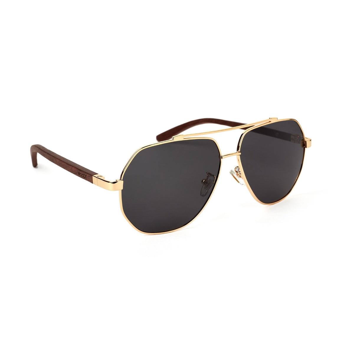 JET PILOT - GOLD // Gafas de Sol