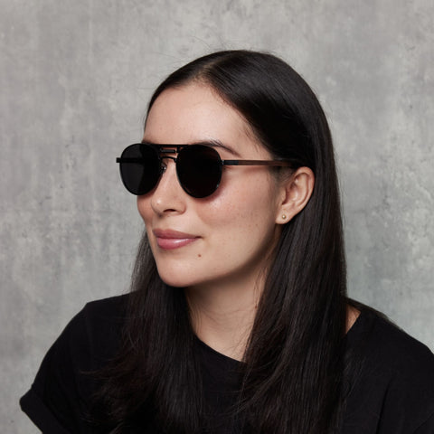 STREAMLINE - BLACK // Gafas de Sol