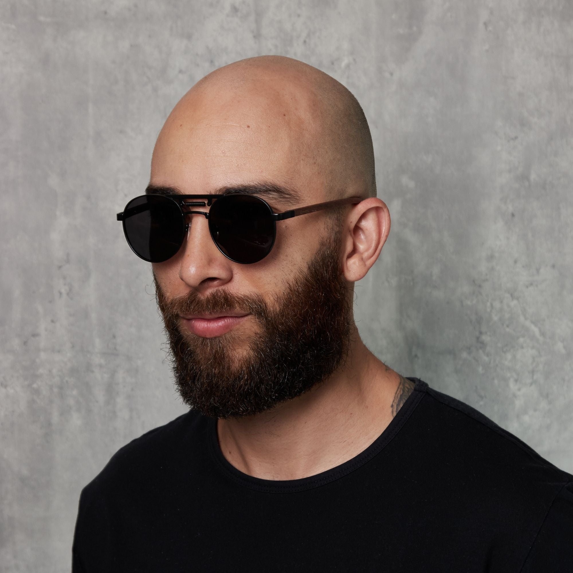 STREAMLINE - BLACK // Gafas de Sol