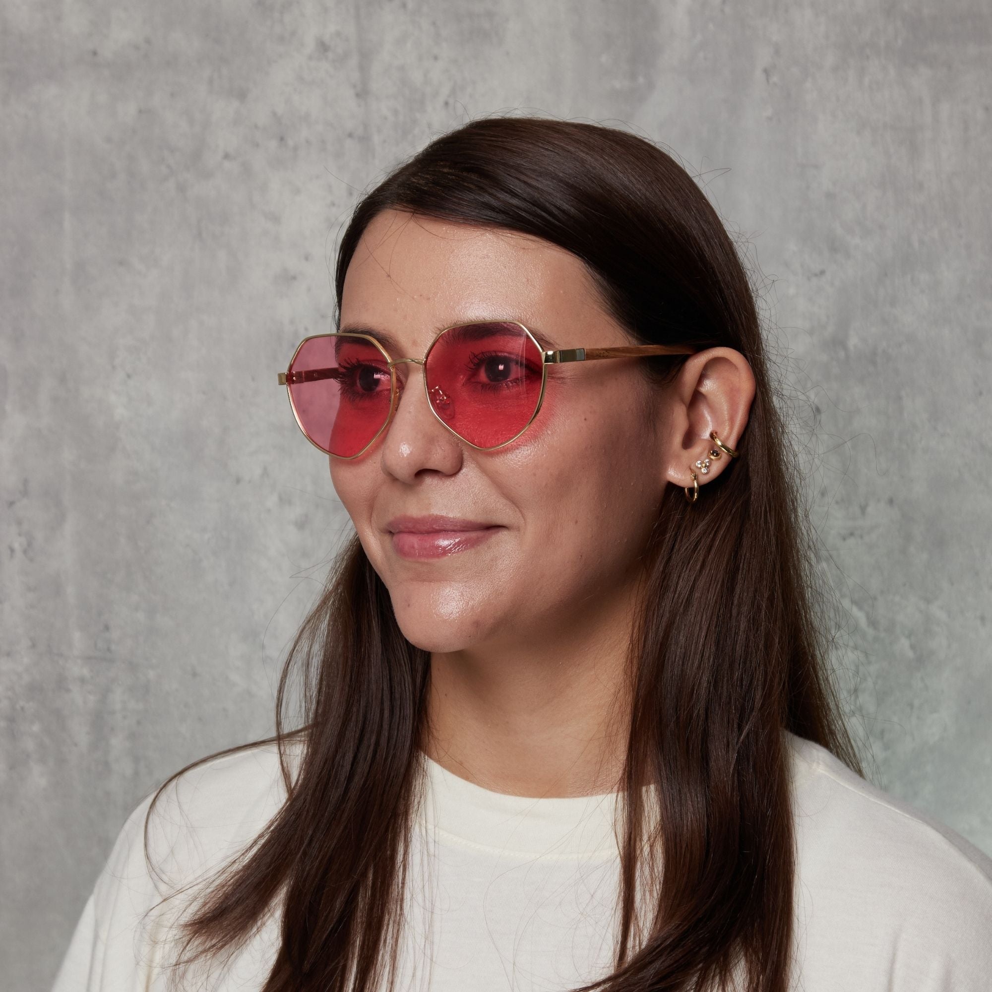 THAT'S ALL RIGHT  - PINK // Gafas de Sol