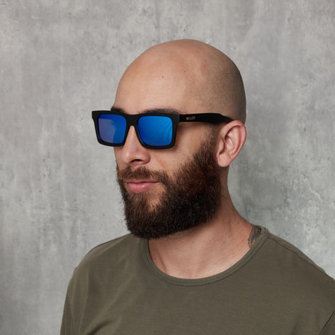 Mr. JACK - BLUE // Gafas de Sol