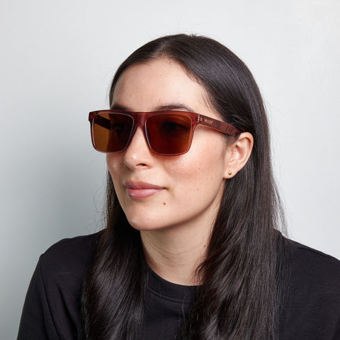 THE WIZARD - BROWN // Gafas de Sol