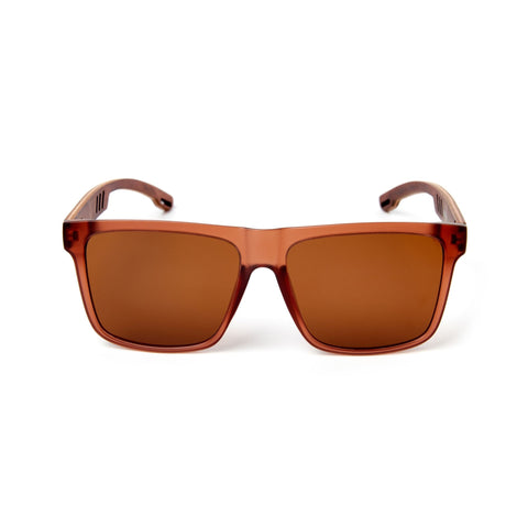 THE WIZARD - BROWN // Gafas de Sol
