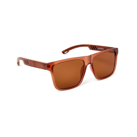 THE WIZARD - BROWN // Gafas de Sol