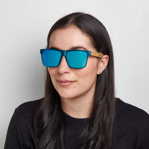 THE WIZARD - BLUE // Gafas de Sol