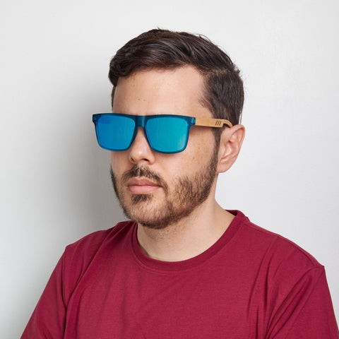 THE WIZARD - BLUE // Gafas de Sol