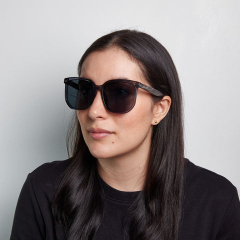 ORCHID - GRAY TRANSLUCENT // Gafas de Sol