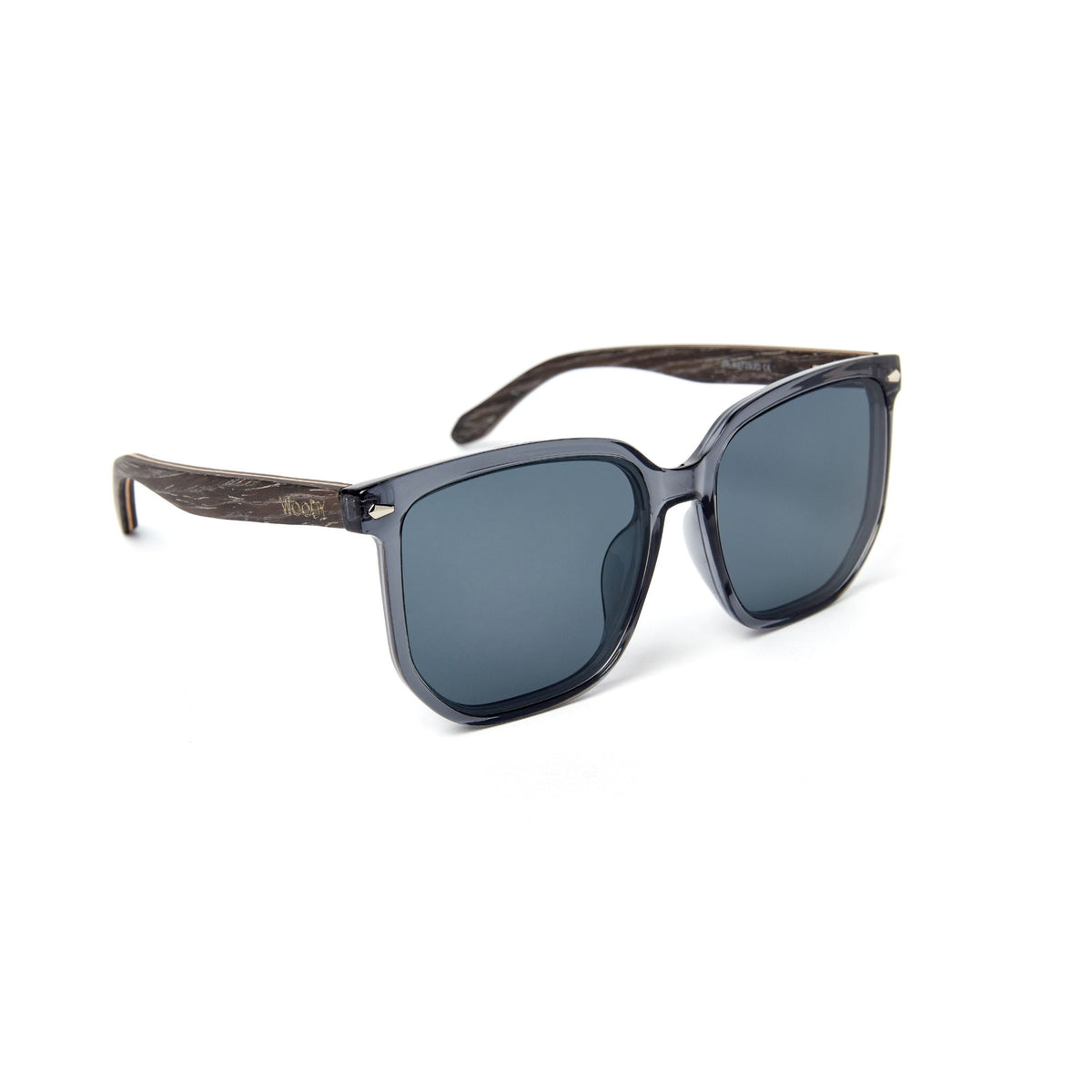 ORCHID - GRAY TRANSLUCENT // Gafas de Sol
