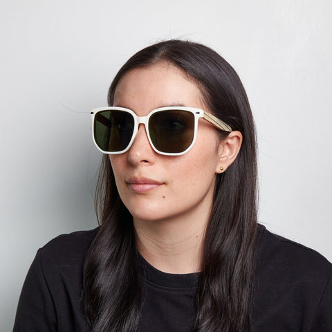 ORCHID - OLIVE BEIGE // Gafas de Sol