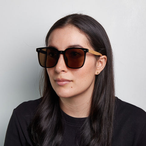 CORNUCOPIA - BROWN // Gafas de Sol